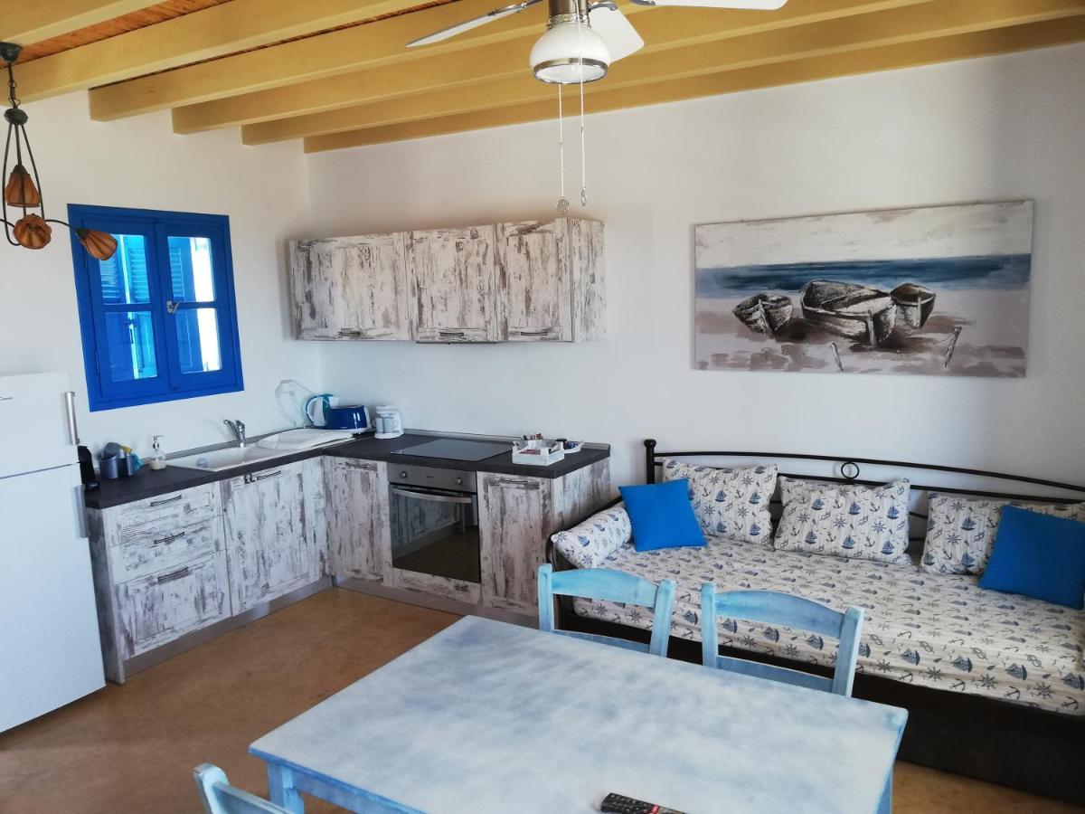 Tirquaz View Hotel Serifos Town Buitenkant foto