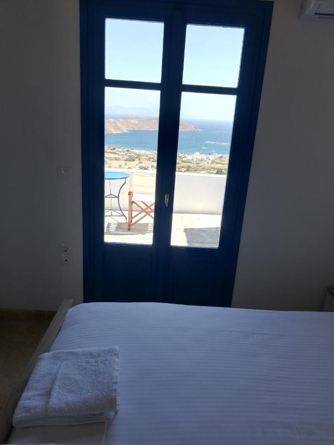 Tirquaz View Hotel Serifos Town Buitenkant foto
