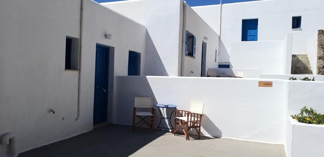 Tirquaz View Hotel Serifos Town Buitenkant foto