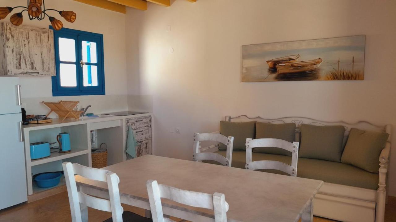 Tirquaz View Hotel Serifos Town Buitenkant foto
