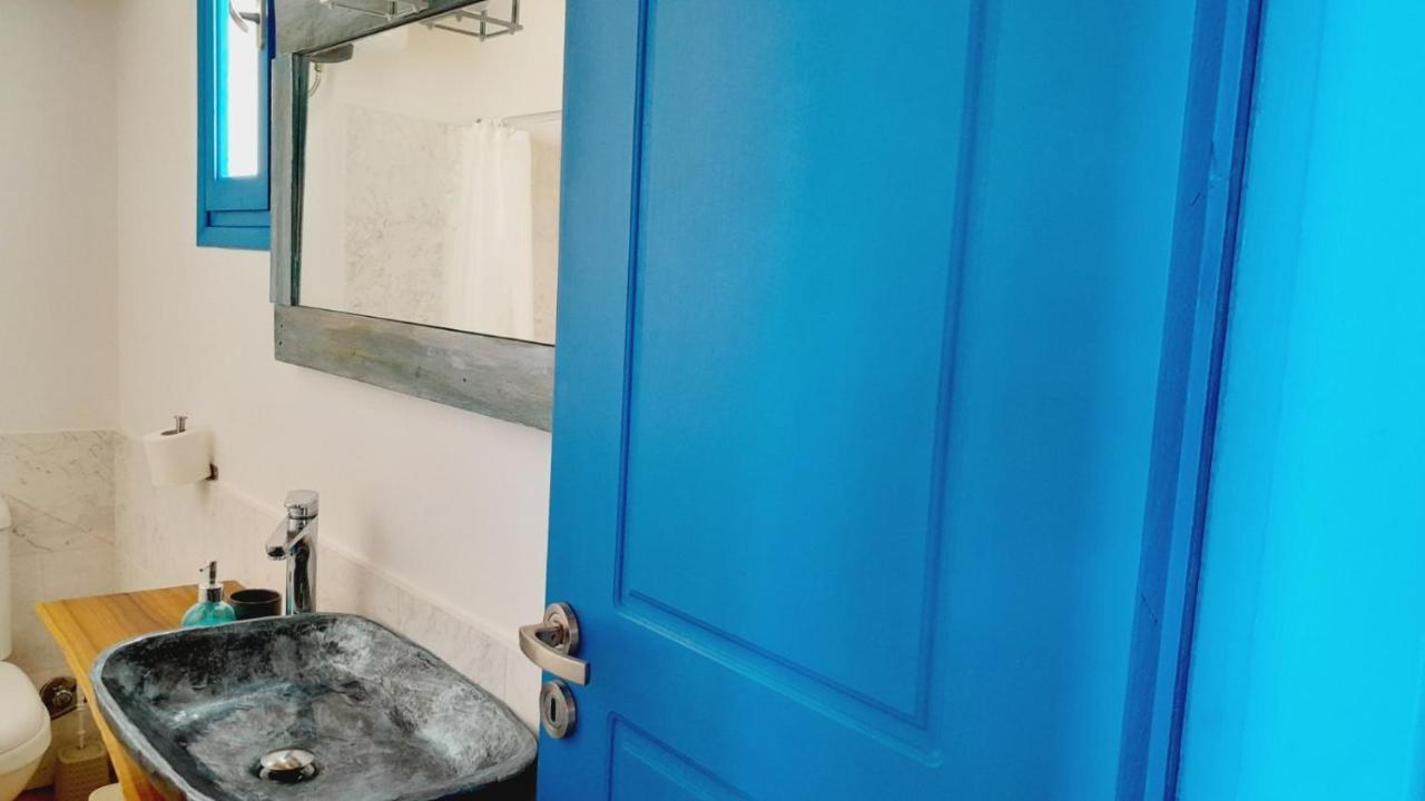 Tirquaz View Hotel Serifos Town Buitenkant foto