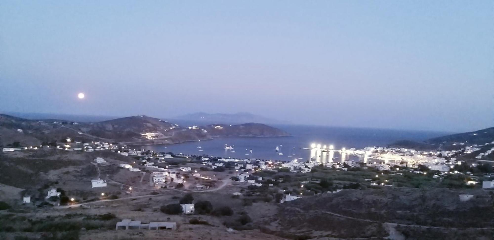 Tirquaz View Hotel Serifos Town Buitenkant foto