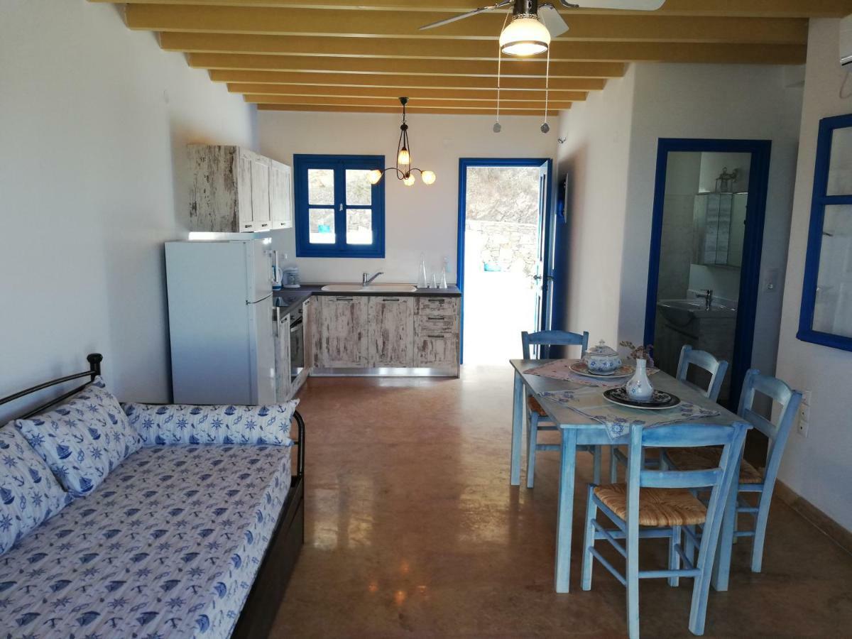 Tirquaz View Hotel Serifos Town Buitenkant foto