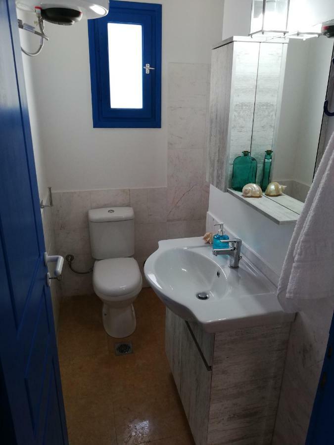 Tirquaz View Hotel Serifos Town Buitenkant foto