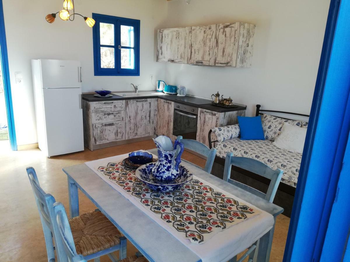 Tirquaz View Hotel Serifos Town Buitenkant foto