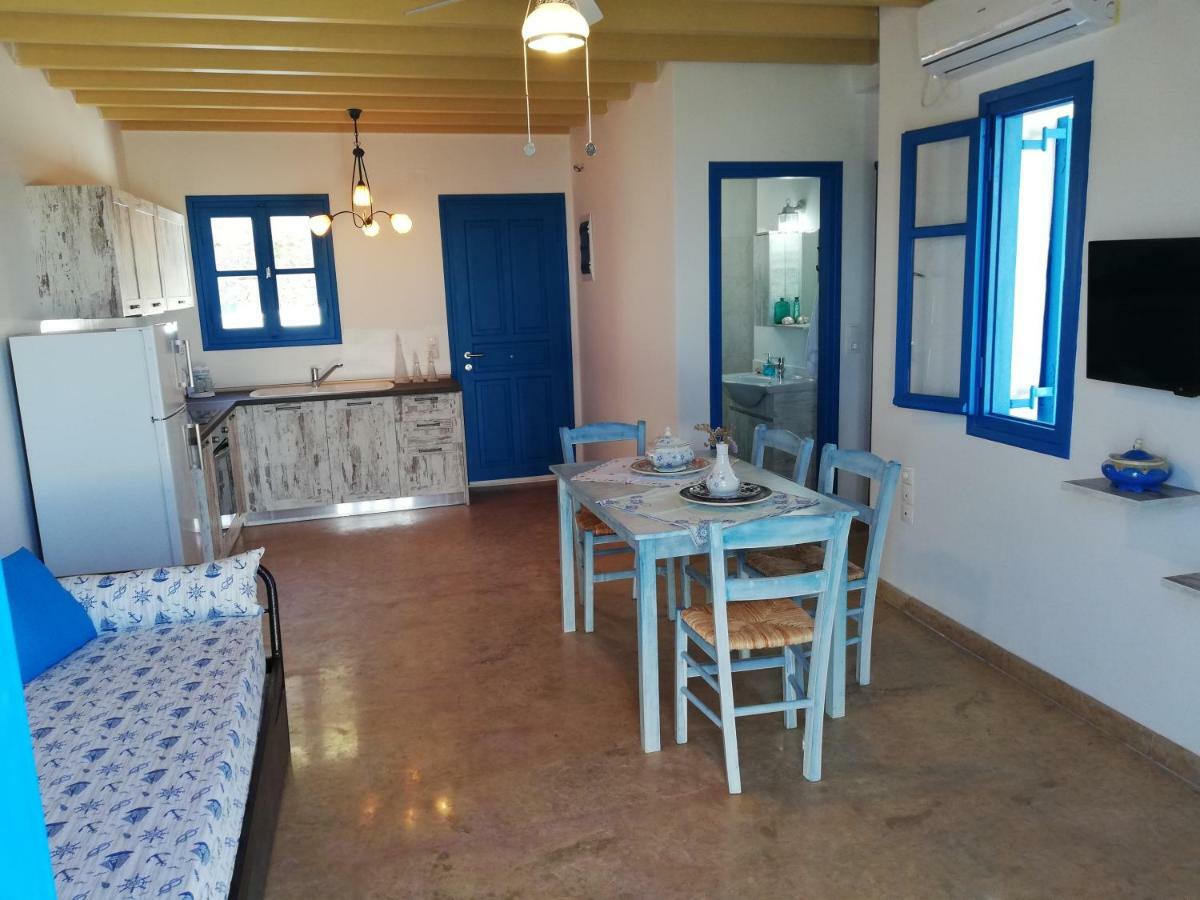 Tirquaz View Hotel Serifos Town Buitenkant foto